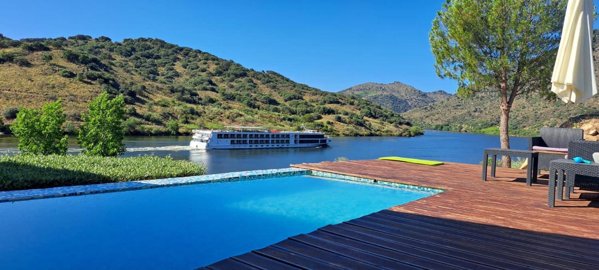 Villa Quinta Do Rijo Torre De Moncorvo Esterno foto